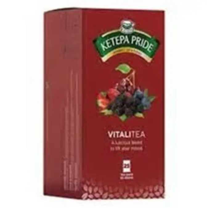Ketepa Herbal Vitalitea 25S
